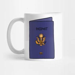 Passport Mug